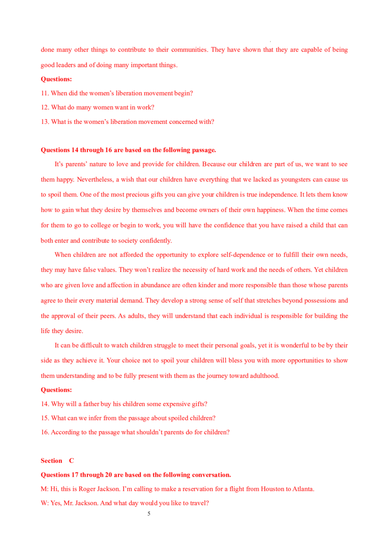 英语（上海卷）-学易金卷：2023年高考英语考前押题密卷（全解全析版）_2023高考押题卷_学易金卷-2023学科网押题卷（各科各版本）_2023学科网押题卷-学易金卷-英语