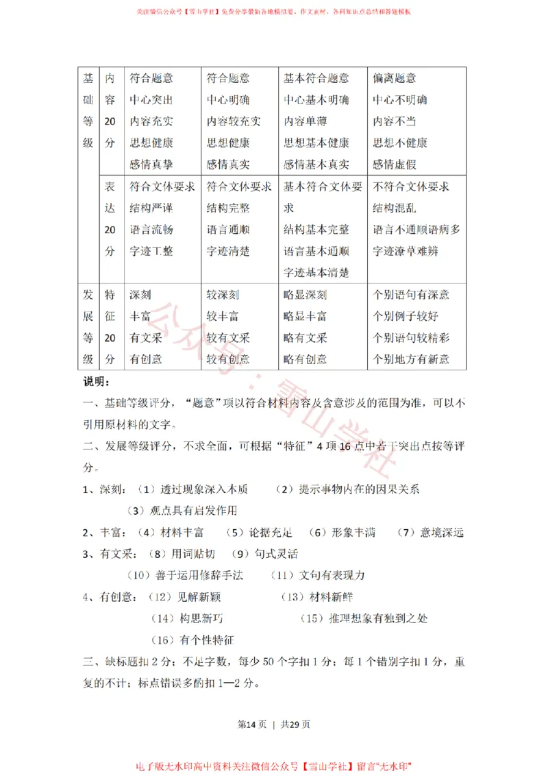 2008年高考语文试卷（全国Ⅱ卷）（解析卷）_高考历年真题_08-24全国高考真题（无水印）_新&middot;PDF版2008-2024&middot;高考语文真题_版本2：语文（按省份分类）2008-2024
