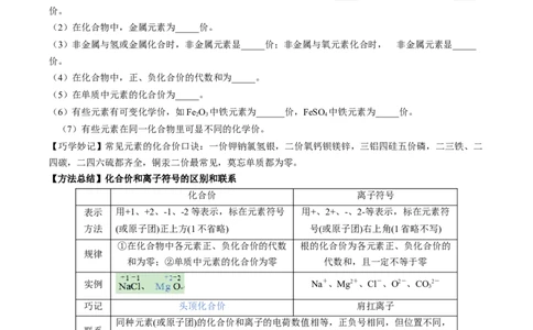 第四单元自然界的水第2讲-大单元复习2024年中考化学一轮复习必考知识梳理与考法点拨（人教版）（学生版）_02中考总复习（2026版更新中）_05-化学-中考总复习_2024年中考复习资料