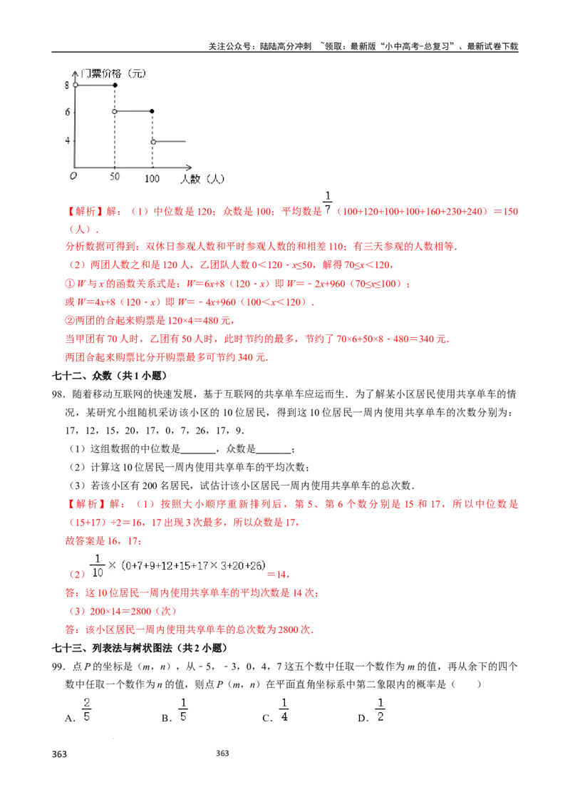 数学_02中考总复习（2026版更新中）_02-数学-中考总复习_2024年中考复习资料_三轮冲刺资料_2024年中考考前冲刺必备-数学