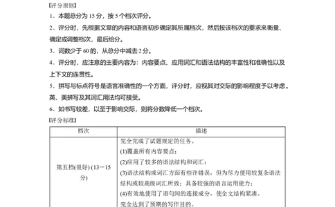 一、邀请信_03高考英语_2025年新高考资料_一轮复习_2025高考大一轮复习讲义+课件（完结）_2025高考大一轮复习英语（外研版）_2025英语大一轮复习讲义外研版配套Word版文档（教师版）