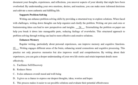 七选五、语法填空组合练03（原题版）_02高考数学_2025年新高考资料_二轮复习_01高考语文等多个文件_2025年高考英语二轮热点题型归纳与变式演练（新高考通用）_第五部分题型必刷