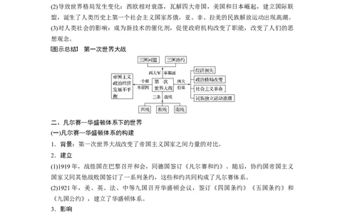 72选修部分第十六单元第44讲20世纪的战争与和平课型1：知识体系讲解_07高考历史_通用版（老高考）复习资料_2023年复习资料_一轮+二轮_历史高三一轮复习系列