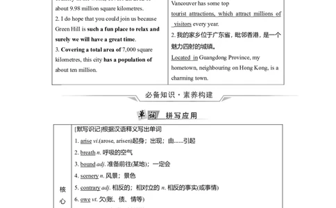 Unit4JourneyAcrossaVastLand教案_03高考英语_新高考复习资料_2022年新高考资料_2022年新高考英语一轮复习_2022届一轮复习（人教版）讲练结合7.23更新