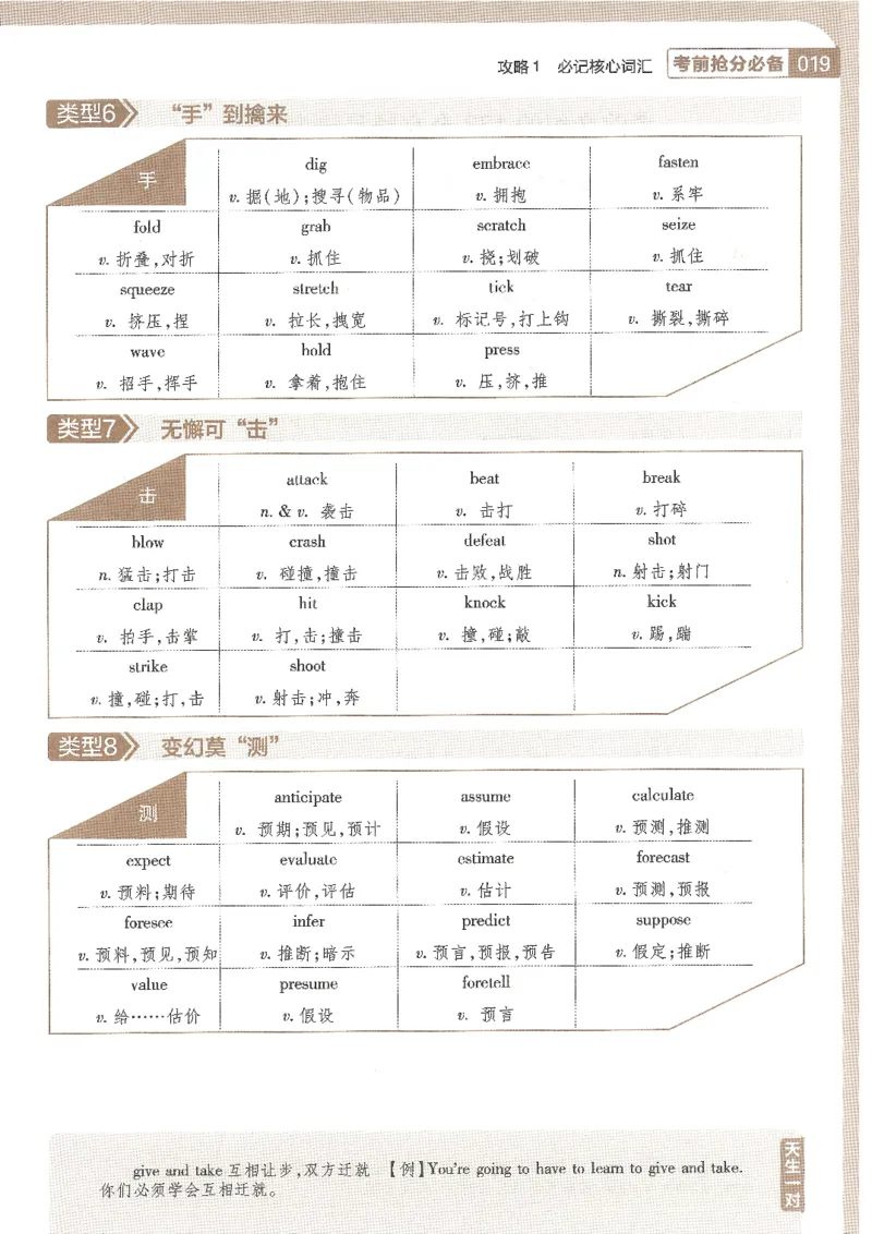 试题调研第十辑英语_2023高考押题卷_试题调研8910期考前推荐看的三期_试题调研第十期考前抢分必备_试题调研第十辑