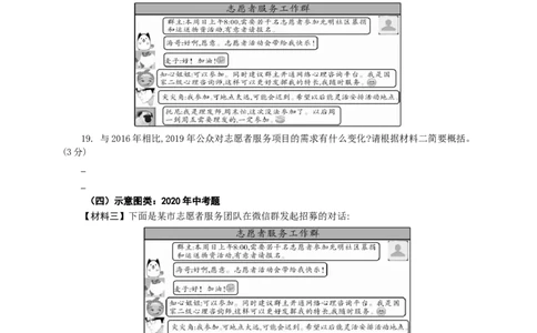 中考非连文本之图表解读策略专题复习导学案_02中考总复习（2026版更新中）_01-语文-中考总复习_2025年中考资料_备考2025中考语文二轮专项复习课件+教案+导学案
