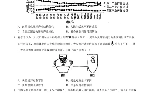 专题01题型必刷&middot;选择题必刷100题（原卷版）_07高考历史_2025年新高考资料_二轮复习_01高考语文等多个文件_2025年高考历史二轮热点题型归纳与变式演练（新高考通用）_题型突破&middot;题型必刷