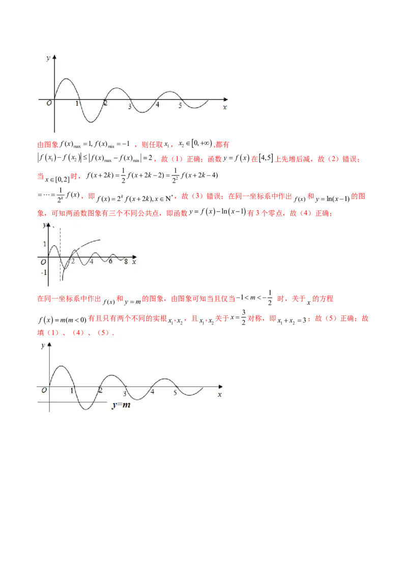 专题04函数奇偶性、单调性、周期性、对称性归类（解析版）_02高考数学_新高考复习资料_2025年新高考复习_2025年高考数学一轮复习知识清单_题型必备&middot;冲高分