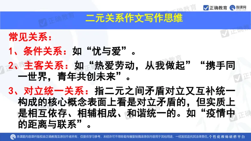 语文---西工大附中孔令元《紧扣难点注重衔接夯实素养&mdash;&mdash;2024高考语文二轮复习备考策略》4.1_2024高考押题卷_152024其他平台全系列_2024《高考考前预测分析》_全国卷