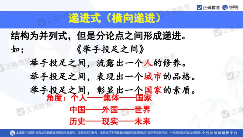语文---西工大附中孔令元《紧扣难点注重衔接夯实素养&mdash;&mdash;2024高考语文二轮复习备考策略》4.1_2024高考押题卷_152024其他平台全系列_2024《高考考前预测分析》_全国卷