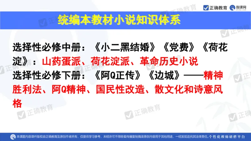 语文---西工大附中孔令元《紧扣难点注重衔接夯实素养&mdash;&mdash;2024高考语文二轮复习备考策略》4.1_2024高考押题卷_152024其他平台全系列_2024《高考考前预测分析》_全国卷