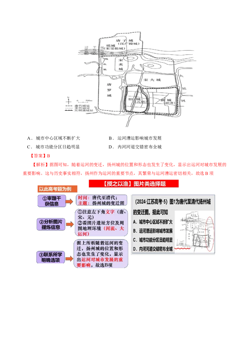 专题03济国生民&mdash;&mdash;中国古代的经济与社会生活（讲义）（解析版）_07高考历史_2025年新高考资料_二轮复习_上好课2025年高考历史二轮复习讲练测（新高考通用）3379861