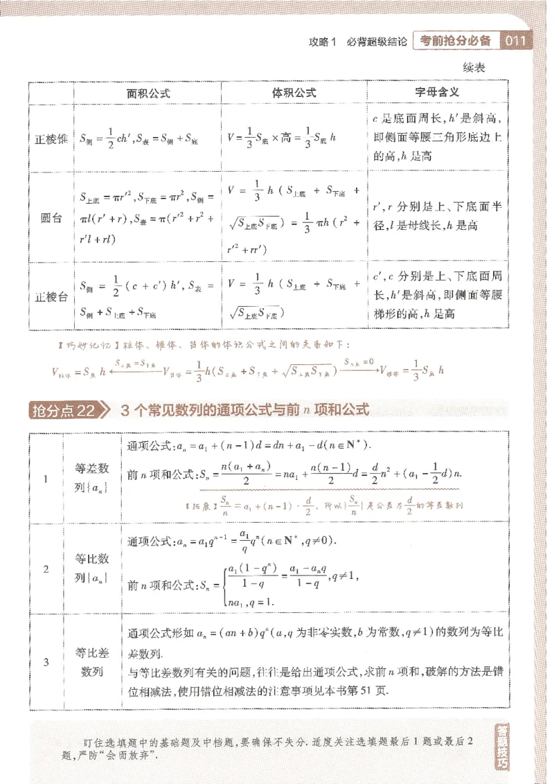 试题调研第十辑新高考数学_2023高考押题卷_试题调研8910期考前推荐看的三期_试题调研第十期考前抢分必备_试题调研第十辑