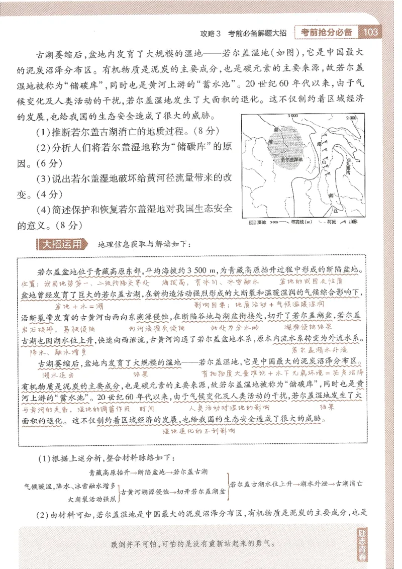 试题调研第十辑文综_2023高考押题卷_试题调研8910期考前推荐看的三期_试题调研第十期考前抢分必备_试题调研第十辑