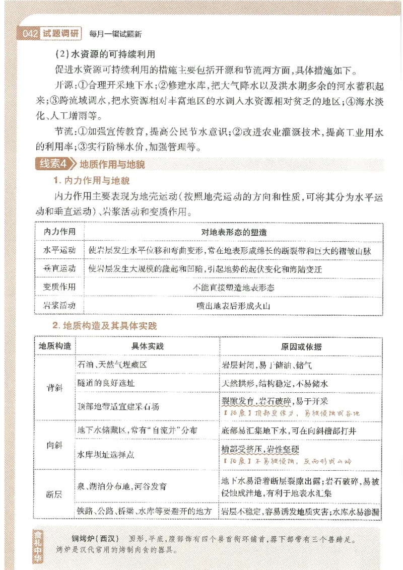 试题调研第十辑文综_2023高考押题卷_试题调研8910期考前推荐看的三期_试题调研第十期考前抢分必备_试题调研第十辑