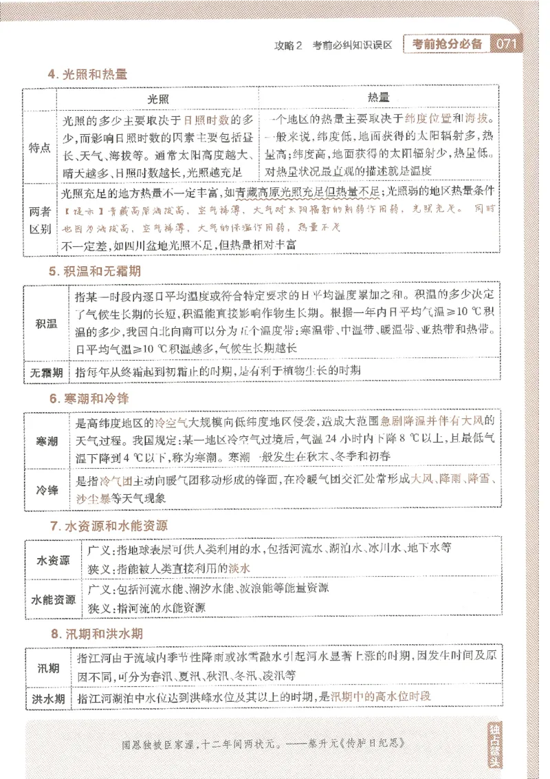 试题调研第十辑文综_2023高考押题卷_试题调研8910期考前推荐看的三期_试题调研第十期考前抢分必备_试题调研第十辑