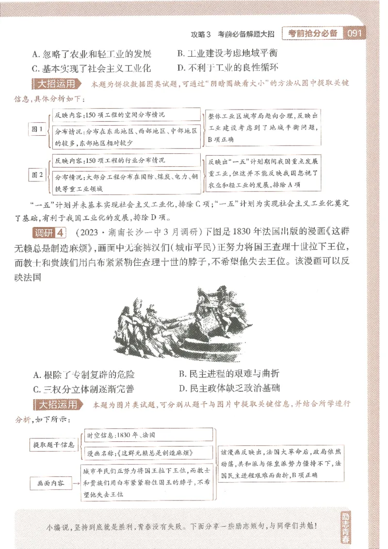 试题调研第十辑文综_2023高考押题卷_试题调研8910期考前推荐看的三期_试题调研第十期考前抢分必备_试题调研第十辑