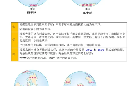 重难点04陆地与海洋（3大重难+命题预测+新考法）-2025中考地理热点&middot;重点&middot;难点专练（全国通用）（解析版）_02中考总复习（2026版更新中）_09-地理-中考总复习_2025中考地理复习资料