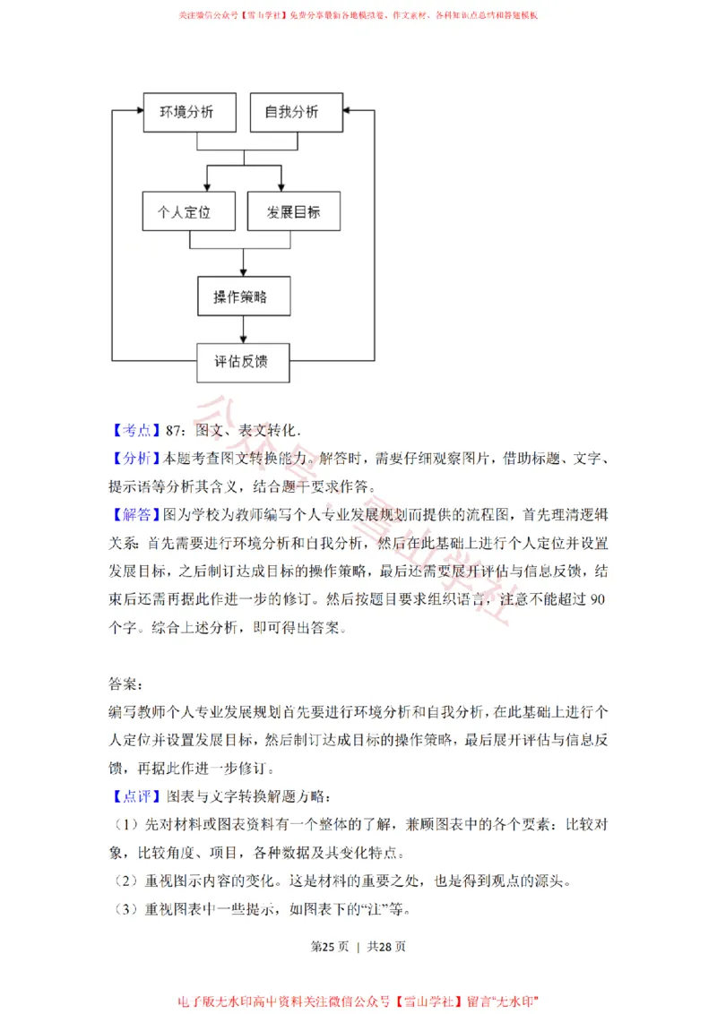 2018年高考语文试卷（新课标Ⅰ卷）（解析卷）_高考历年真题_08-24全国高考真题（无水印）_新&middot;PDF版2008-2024&middot;高考语文真题_版本2：语文（按省份分类）2008-2024