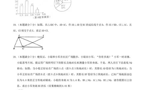 2015年陕西省中考数学真题（空白卷）_陕西_2.陕西中考数学（2008-2025）