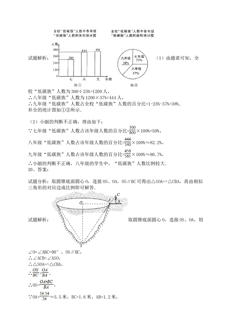 2011年陕西省中考数学真题及答案_陕西_2.陕西中考数学（2008-2025）