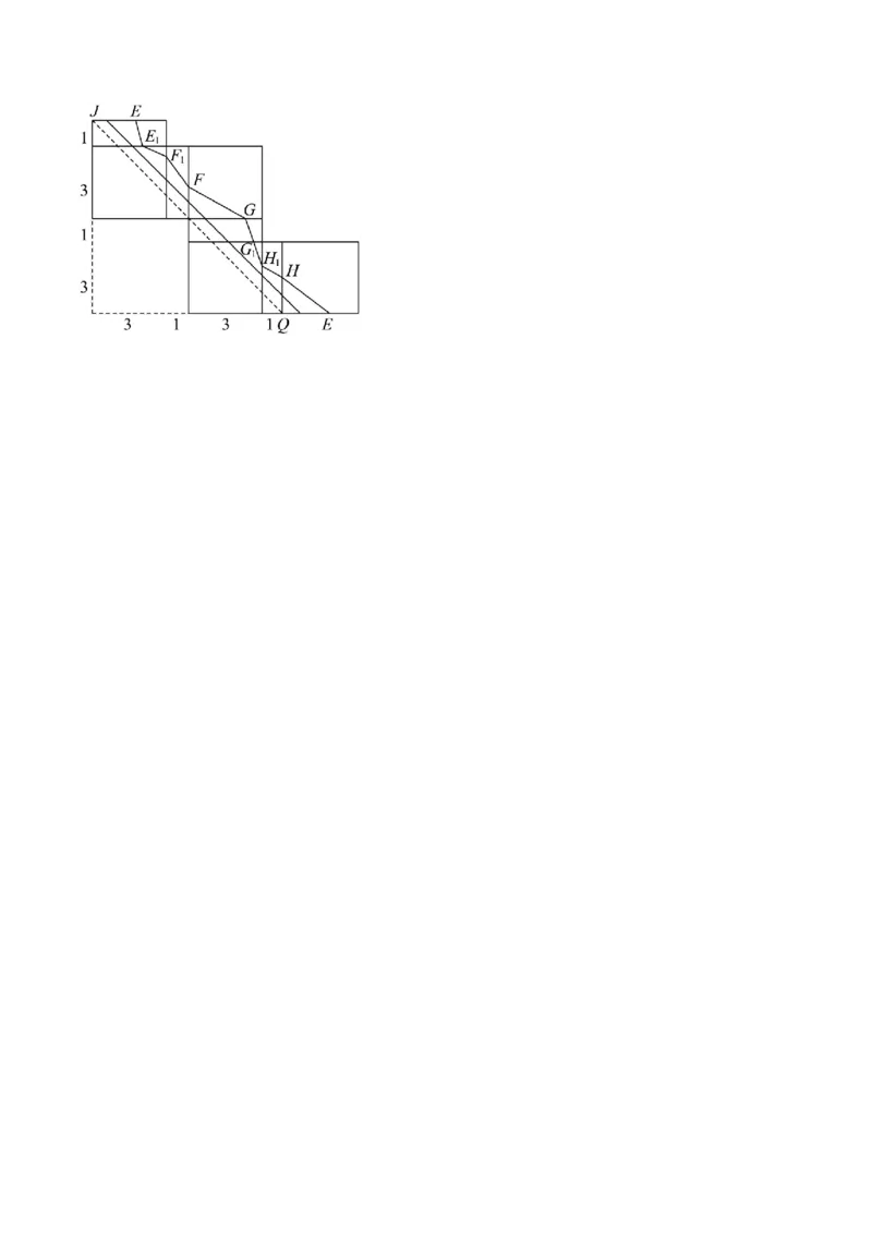 2025年高考数学全真模拟卷03（新高考Ⅰ卷专用）（解析版）_02高考数学_2025年新高考资料_二轮复习_2025年高考数学二轮复习举一反三专练（新高考专用）3379928_三、模拟测试卷