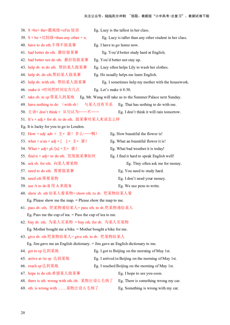 英语-2024年中考考前最后一课_02中考总复习（2026版更新中）_03-英语-中考总复习_2024年中考复习资料_三轮复习