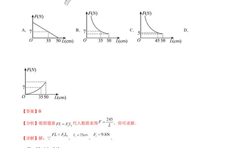 第二十六章反比例函数（单元重点综合测试）（教师版）-（人教版）_初中数学_九年级数学下册（人教版）_知识点汇总-U105_2024版