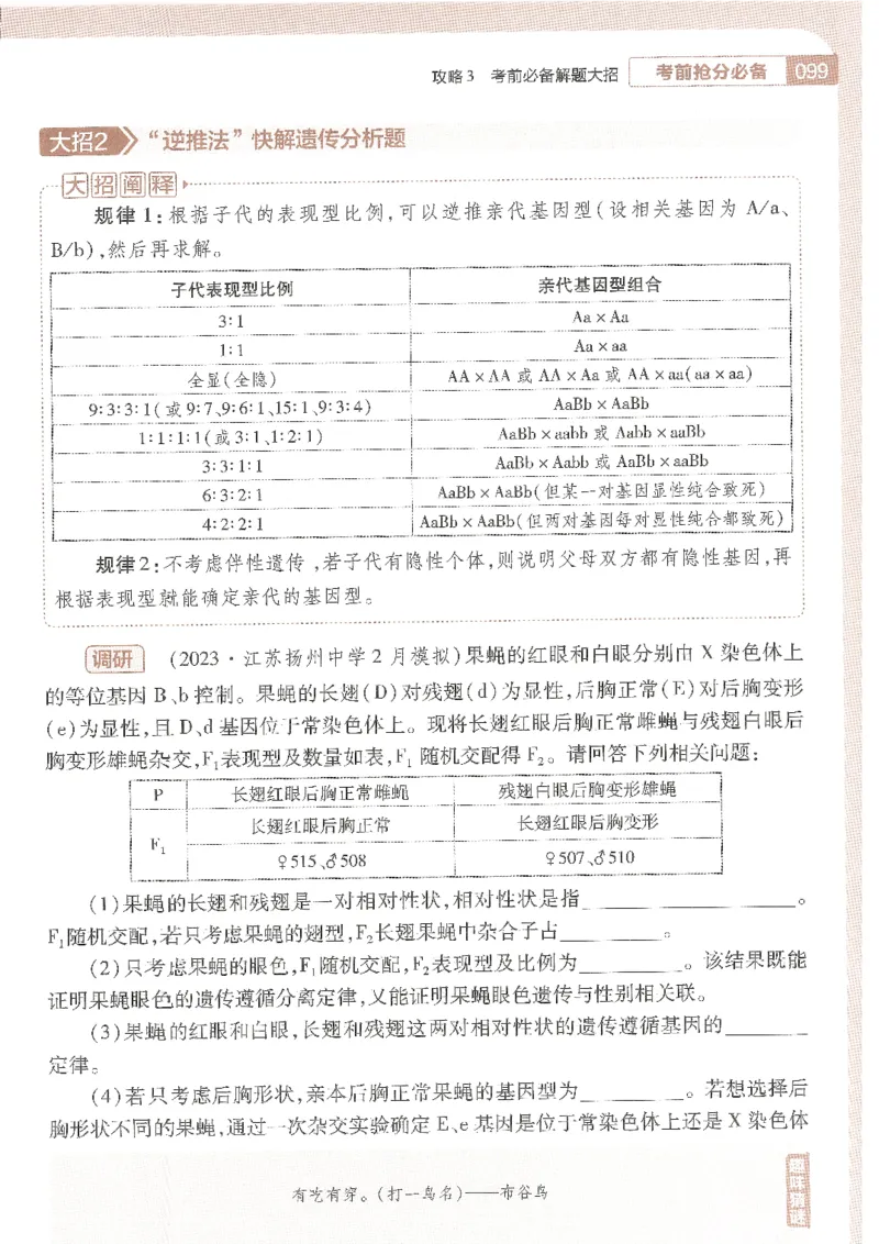 试题调研第十辑理综_2023高考押题卷_试题调研8910期考前推荐看的三期_试题调研第十期考前抢分必备_试题调研第十辑