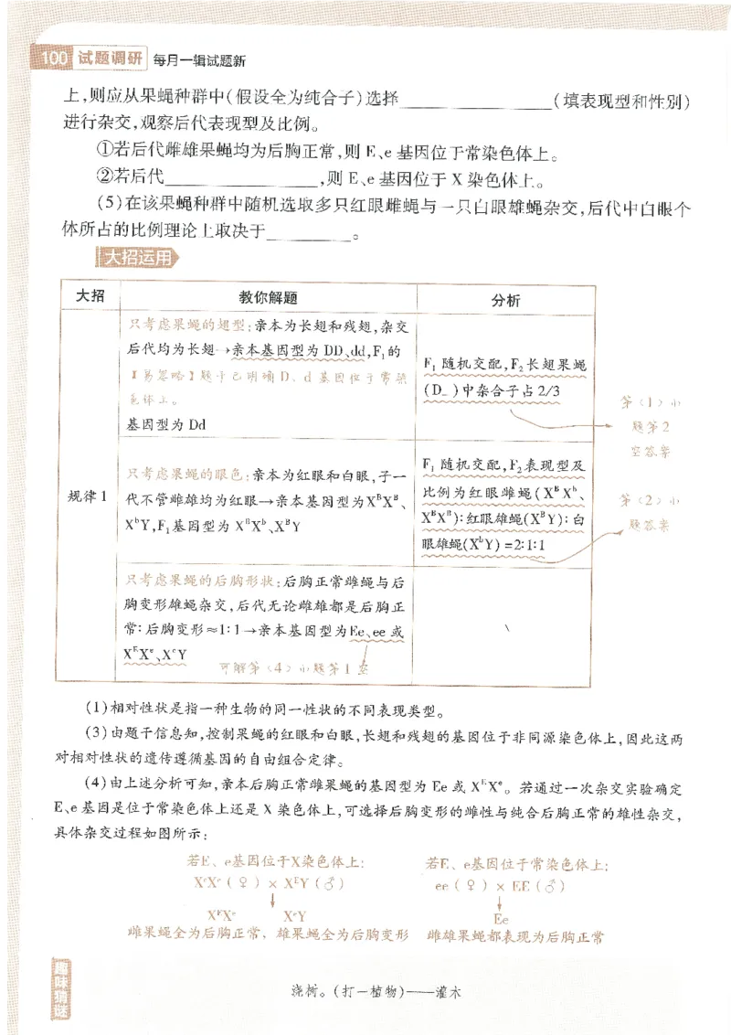试题调研第十辑理综_2023高考押题卷_试题调研8910期考前推荐看的三期_试题调研第十期考前抢分必备_试题调研第十辑