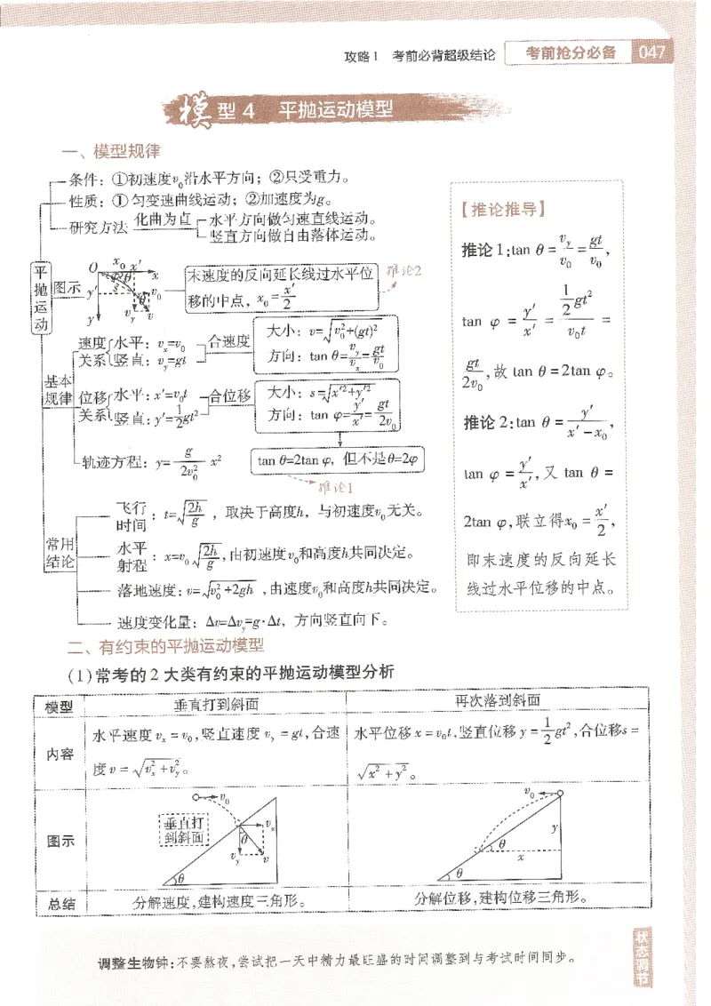 试题调研第十辑理综_2023高考押题卷_试题调研8910期考前推荐看的三期_试题调研第十期考前抢分必备_试题调研第十辑