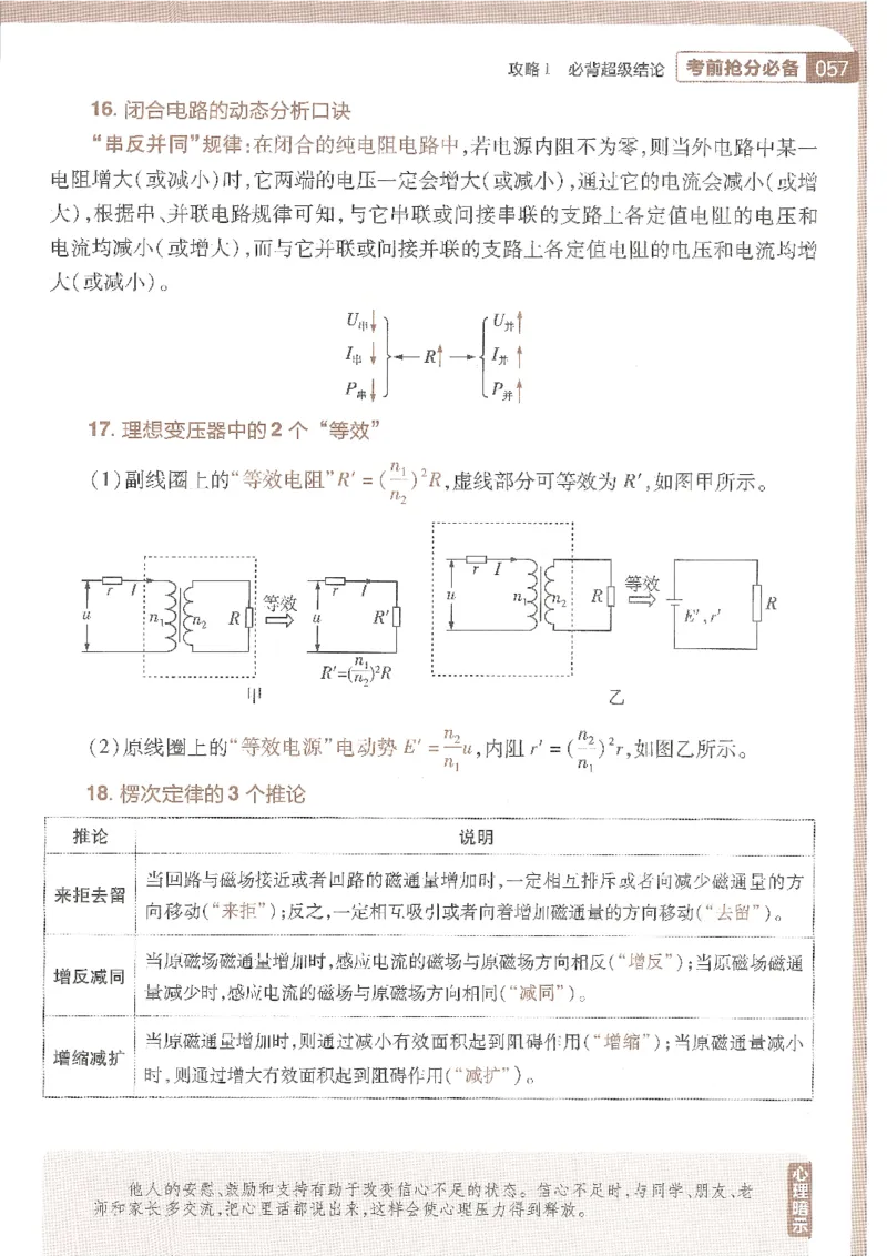 试题调研第十辑物理_2023高考押题卷_试题调研8910期考前推荐看的三期_试题调研第十期考前抢分必备_试题调研第十辑