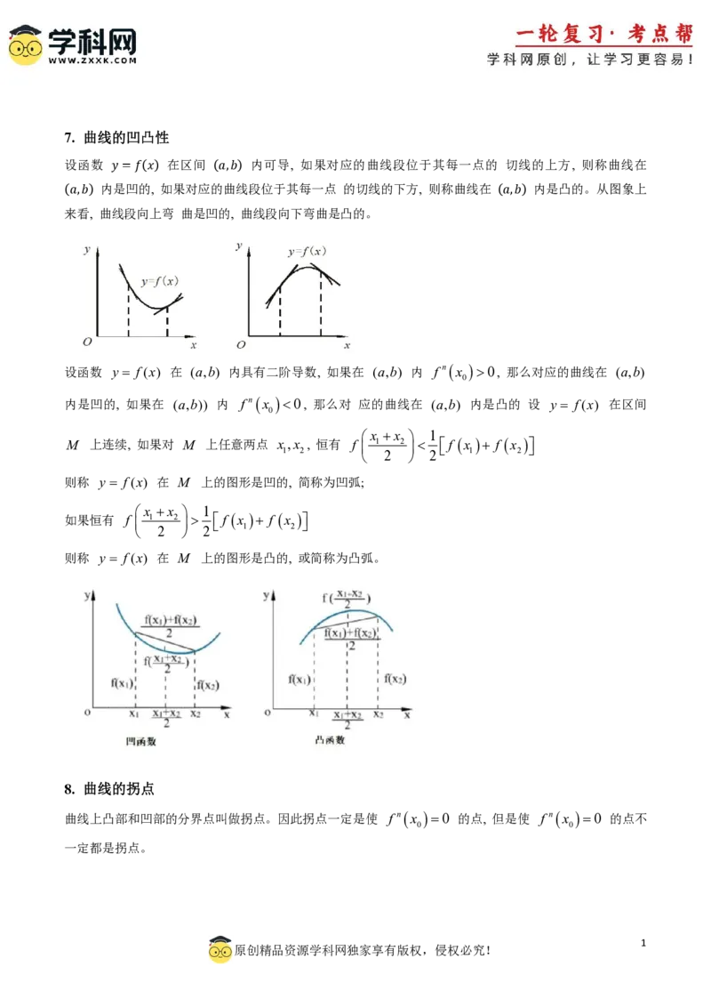2025年高考数学二级结论篇（核心知识背记手册）_02高考数学_2025年新高考资料_一轮复习_备战2025年高考数学一轮复习考点帮_备战2025年高考数学一轮复习考点帮（新高考通用）（完结）