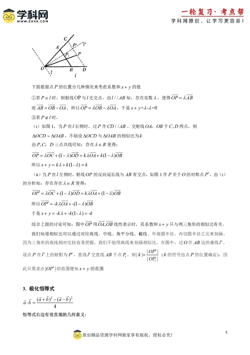 2025年高考数学二级结论篇（核心知识背记手册）_02高考数学_2025年新高考资料_一轮复习_备战2025年高考数学一轮复习考点帮_备战2025年高考数学一轮复习考点帮（新高考通用）（完结）