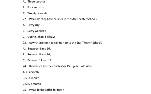 2017年河北省中考英语试题_河北中考_3.河北中考英语2008-2025