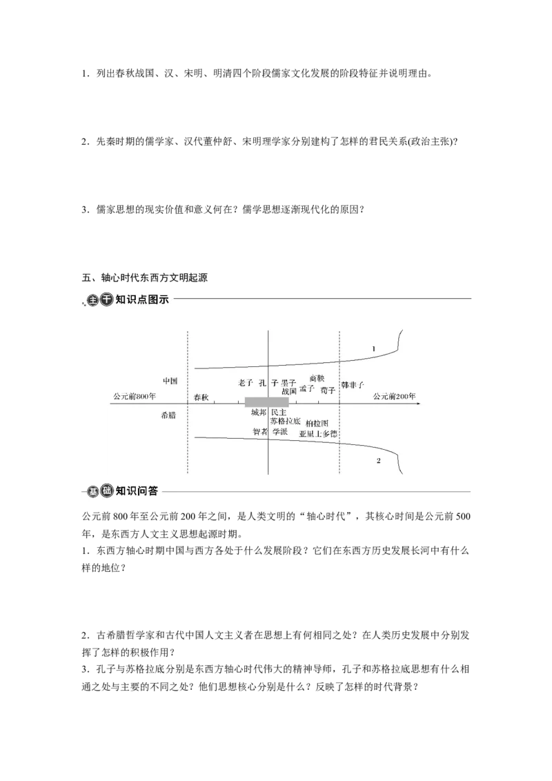 24第一部分板块五专题十八基础知识回扣_07高考历史_通用版（老高考）复习资料_2023年复习资料_一轮+二轮_历史高三二轮复习系列