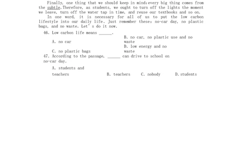 2012年贵州省安顺市中考英语试题及答案_贵州中考_3.贵州中考英语（2008-2025）_安顺英语12-24