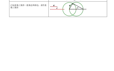 第29讲尺规作图与定义、命题、定理（讲义）（原卷版）_02中考总复习（2026版更新中）_02-数学-中考总复习_2024年中考复习资料_一轮复习资料_配套讲义（原卷版+解析版）