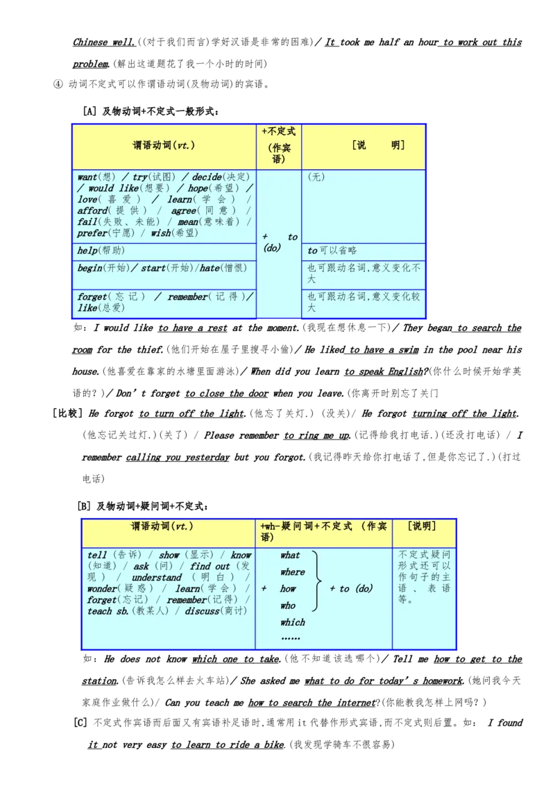 初一至初三&mdash;&mdash;英语语法大全-108b23c96554_内蒙古中考真题_赠品_初中英语资料