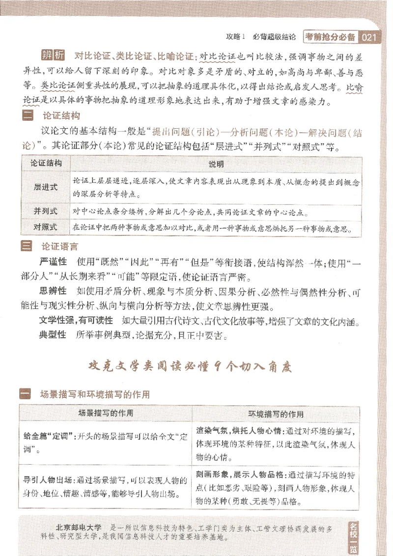 试题调研第十辑语文_2023高考押题卷_试题调研8910期考前推荐看的三期_试题调研第十期考前抢分必备_试题调研第十辑