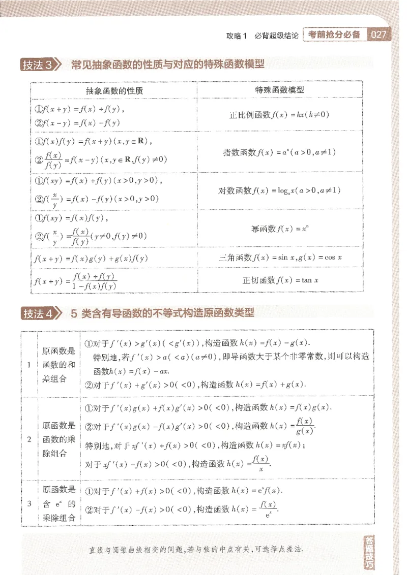 试题调研第十辑理数_2023高考押题卷_试题调研8910期考前推荐看的三期_试题调研第十期考前抢分必备_试题调研第十辑