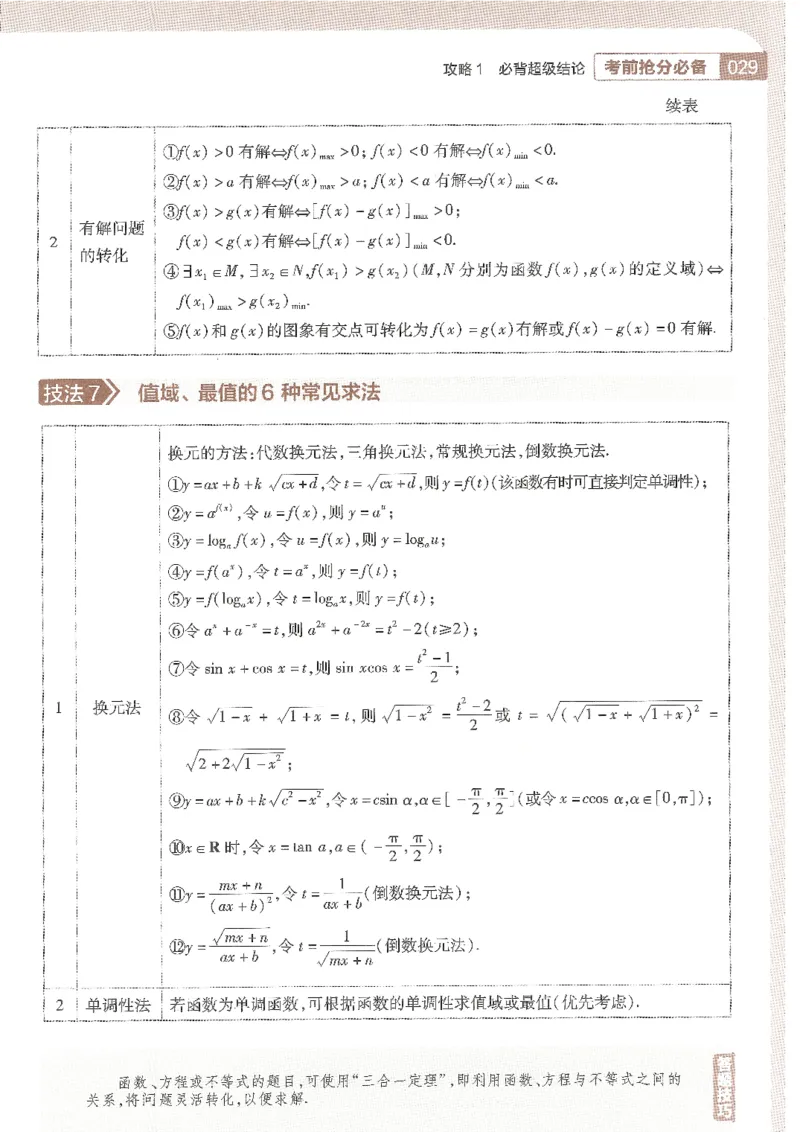 试题调研第十辑理数_2023高考押题卷_试题调研8910期考前推荐看的三期_试题调研第十期考前抢分必备_试题调研第十辑