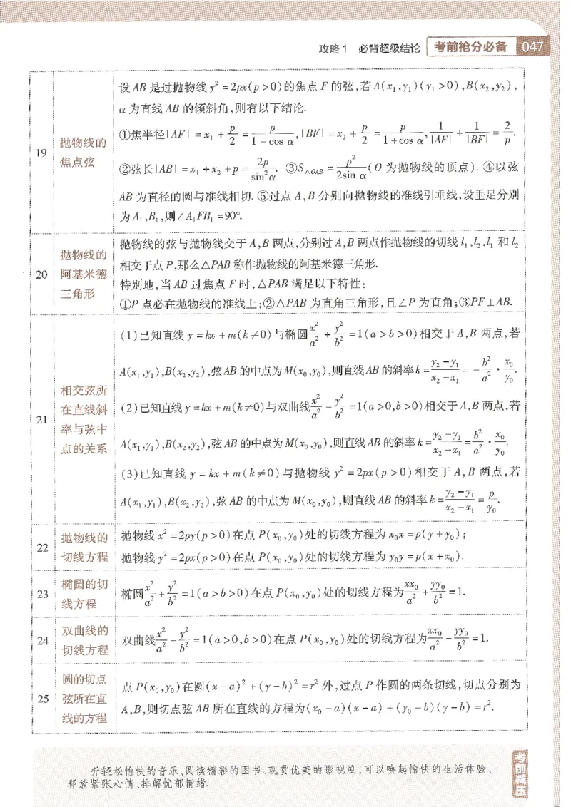 试题调研第十辑理数_2023高考押题卷_试题调研8910期考前推荐看的三期_试题调研第十期考前抢分必备_试题调研第十辑