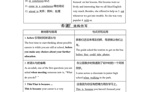 Unit5LaunchingYourCareer教案_03高考英语_新高考复习资料_2022年新高考资料_2022年新高考英语一轮复习_2022届一轮复习（人教版）讲练结合7.23更新_选择性必修四Unit5LaunchingYourCareer