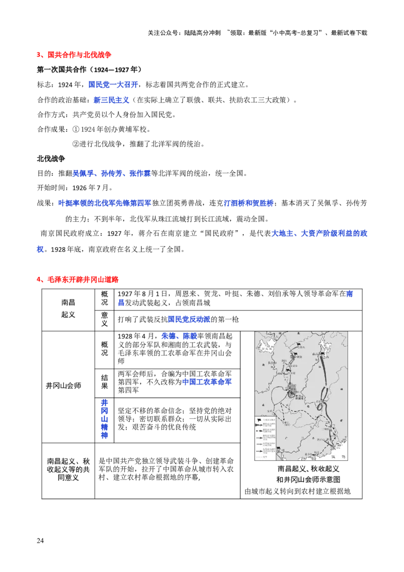 历史+-+2024年中考考前最后一课_02中考总复习（2026版更新中）_06-历史-中考总复习_2024年中考复习资料_三轮复习