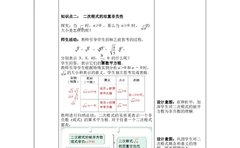 核心素养教案合集8下数（表格式Y）选择1_初中数学_八年级数学下册（人教版）_教案多套