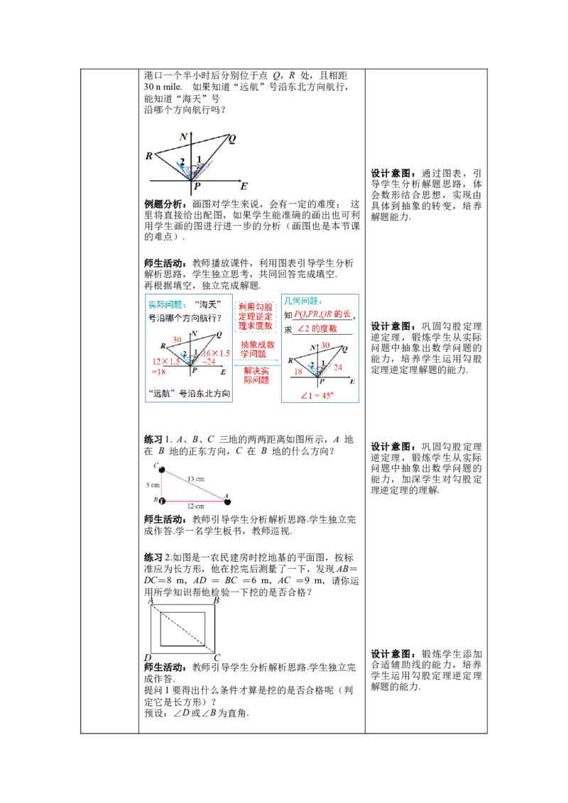 核心素养教案合集8下数（表格式Y）选择1_初中数学_八年级数学下册（人教版）_教案多套