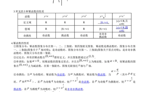 专题04幂函数与二次函数（教师版）_02高考数学_通用版（老高考）复习资料_2024年复习资料_完备战2024年高考数学一轮复习考点帮（全国通用）_核心考点讲练
