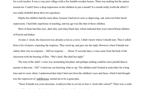 M1Unit1Schoollife(测)-2022年高考英语一轮复习讲练测(新高考&bull;江苏专用)(解析)_03高考英语_新高考复习资料_2022年新高考资料_2022年新高考英语一轮复习