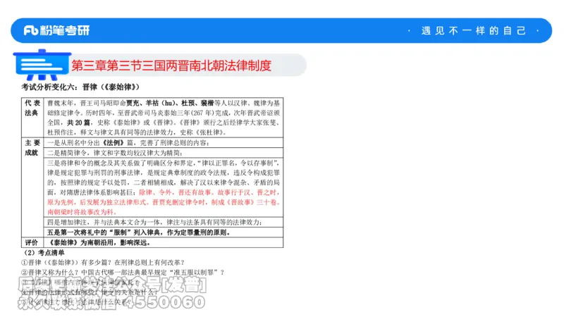 法制史大纲解析_13.2026考研专业课法硕高端班！_03.2026考研法硕粉笔法硕全程班！_03.大纲解析